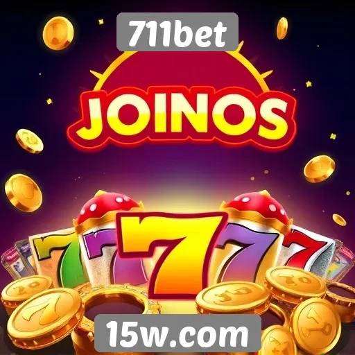 Avaliação dos jogos disponíveis na 711bet