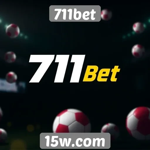 Análise das opções de jogos no site 711bet