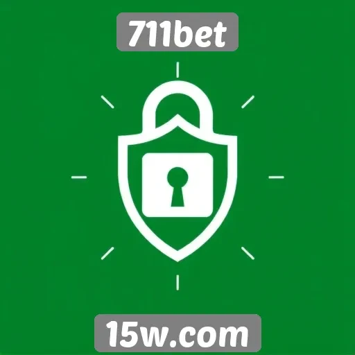 Aspectos de segurança no site 711bet