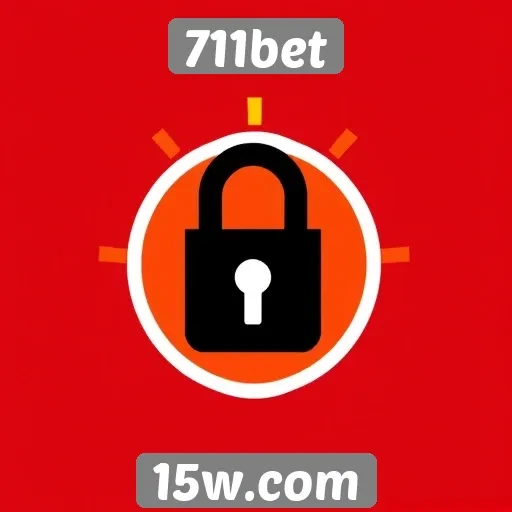 Recursos de segurança no site de jogos 711bet